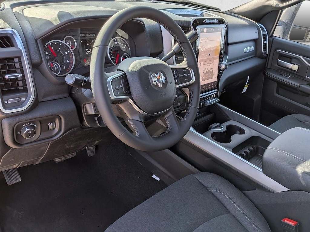 New 2026 Ram 2500 Big Horn Truck Crew Cab