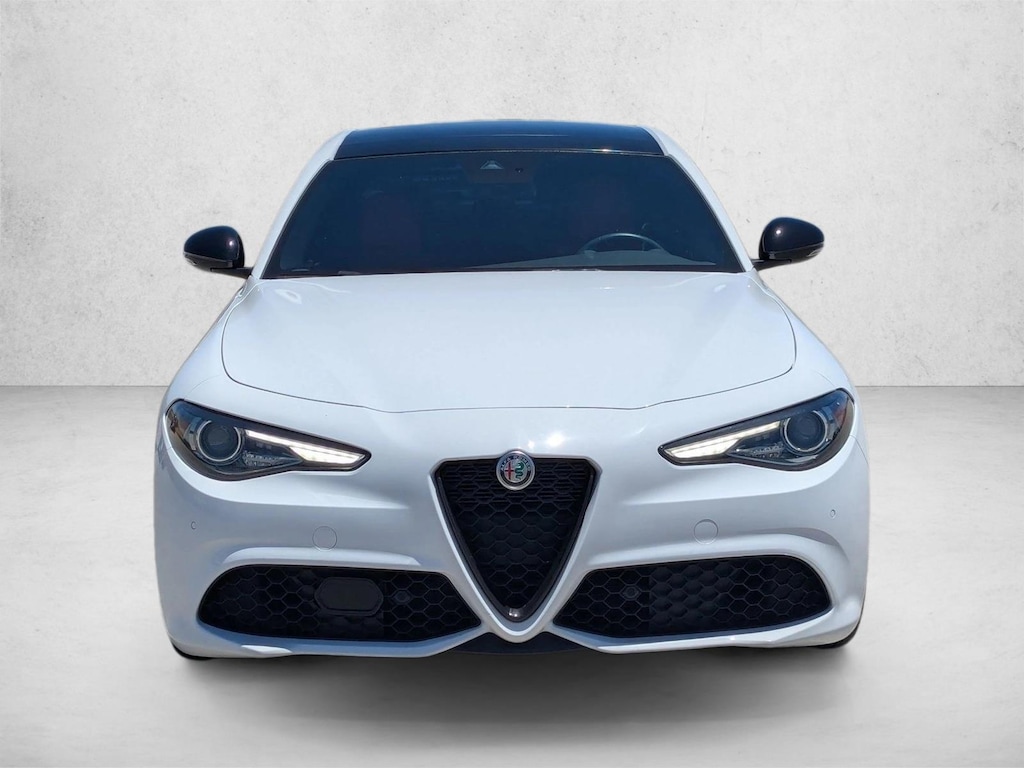 Used 2023 Alfa Romeo Giulia Veloce 4dr Car
