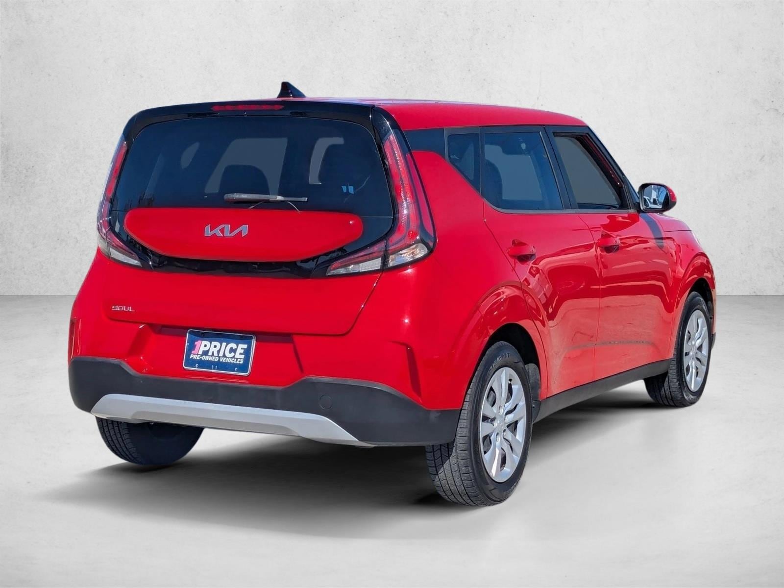 2023 Kia Soul LX photo 5