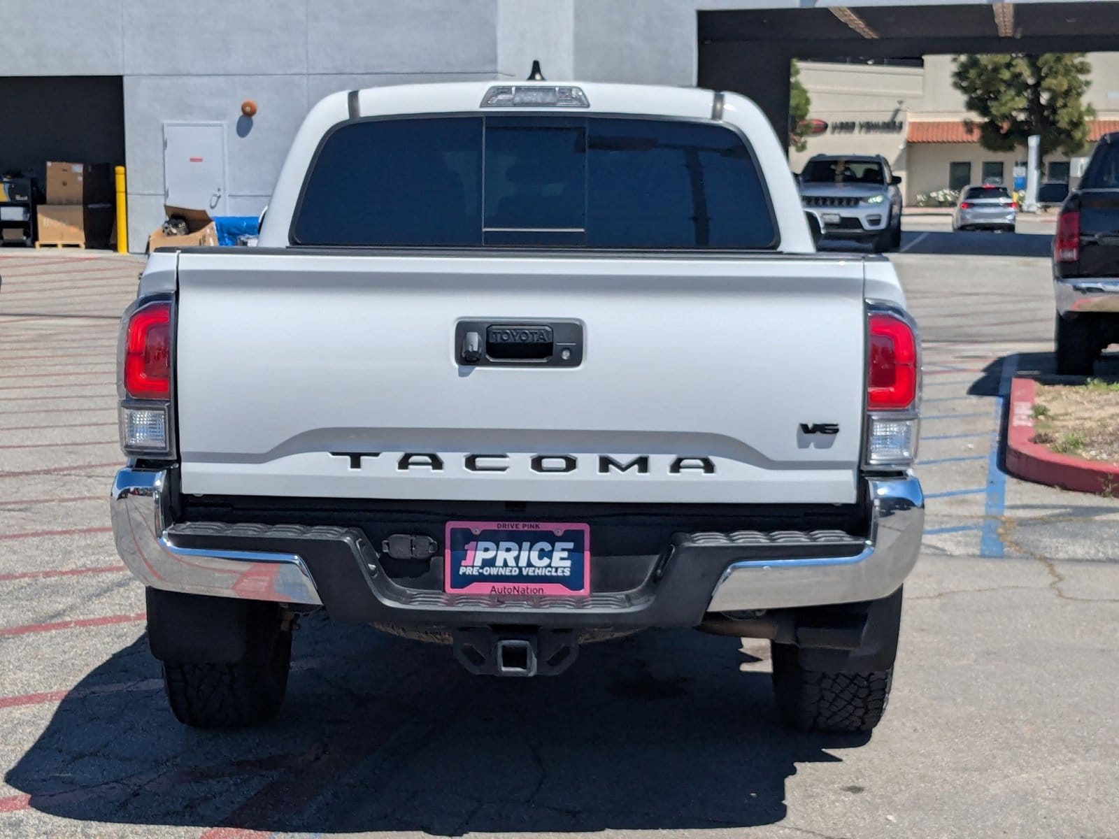 2023 Toyota Tacoma TRD Off Road photo 6