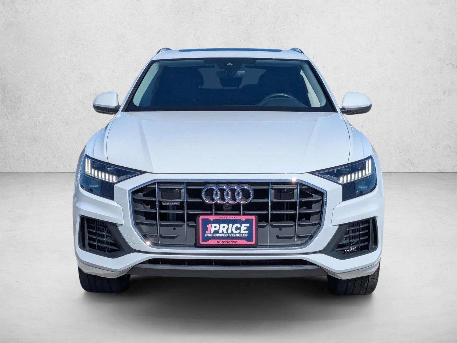 2023 Audi Q8 Premium 55 photo 2