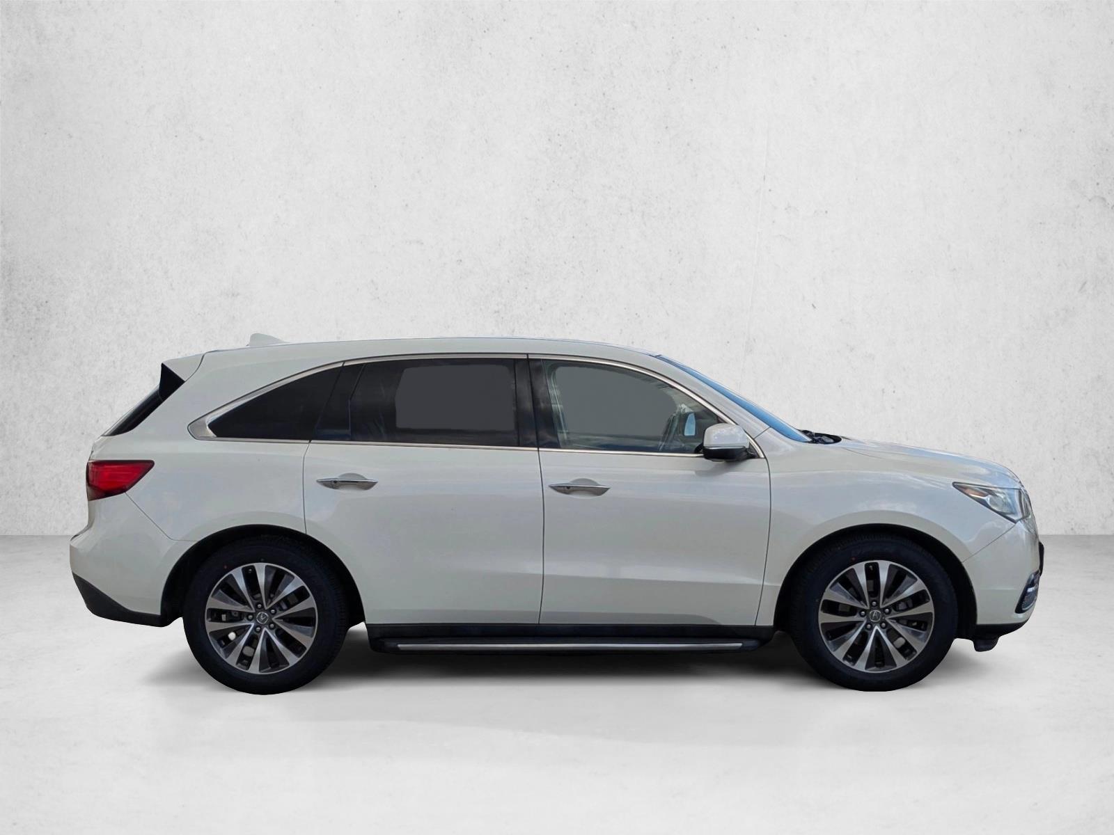 2015 Acura MDX Technology Sport photo 4