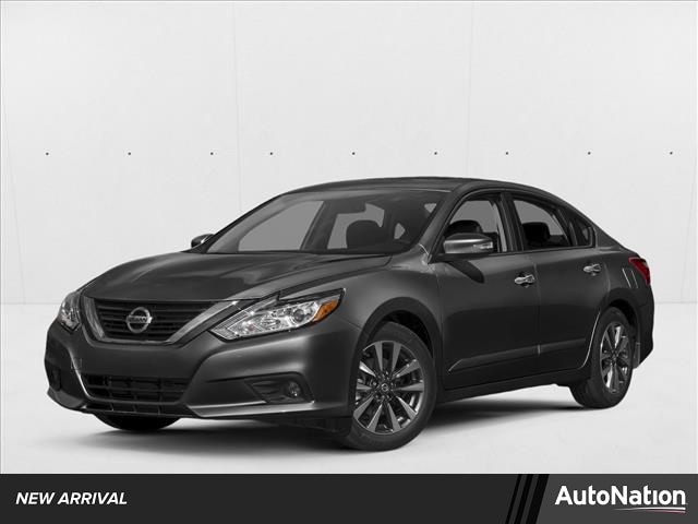 2017 Nissan Altima 2.5 SL's photo