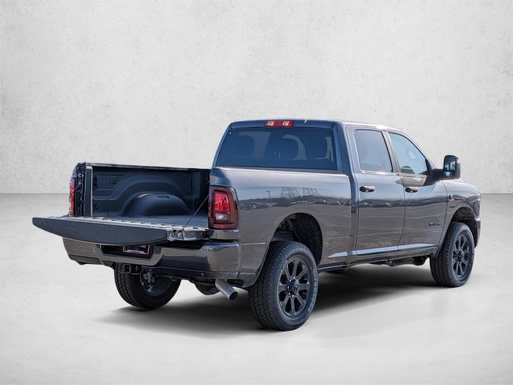 New 2026 Ram 2500 Big Horn Truck Crew Cab