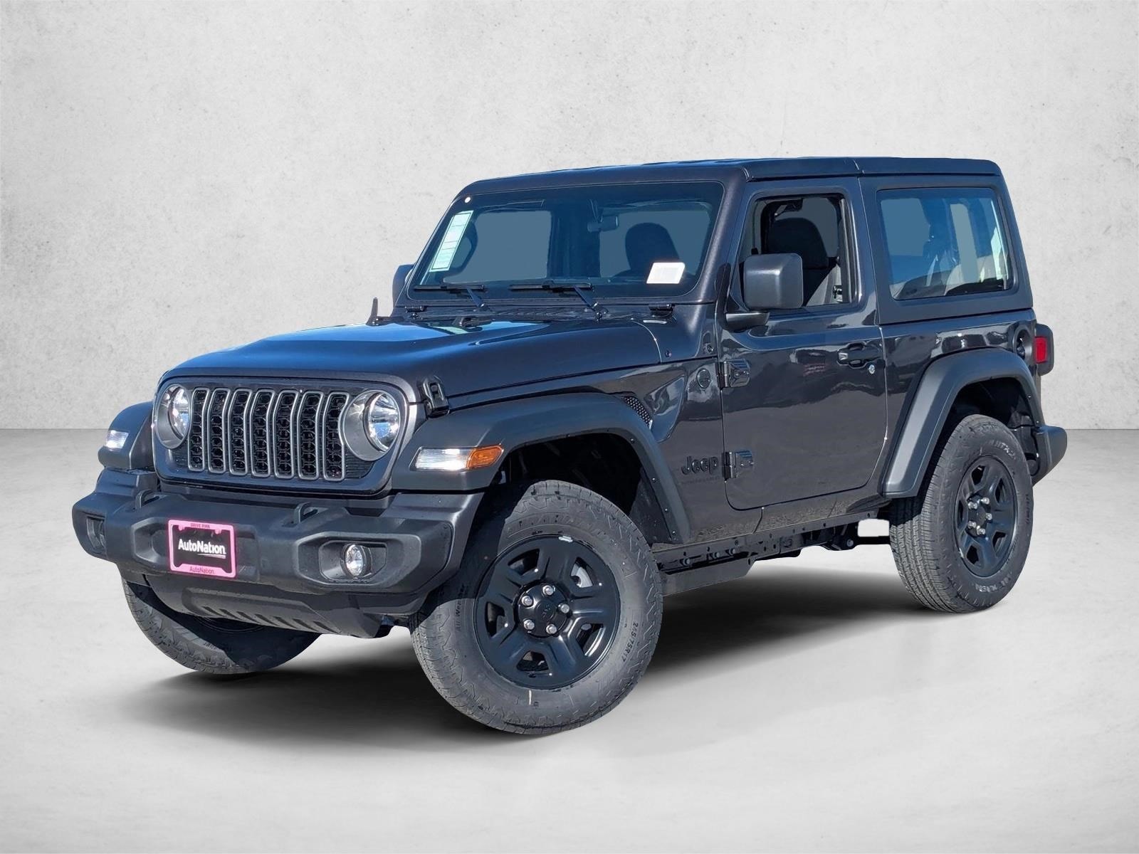 2026 Jeep Wrangler 2-Door Sport's photo