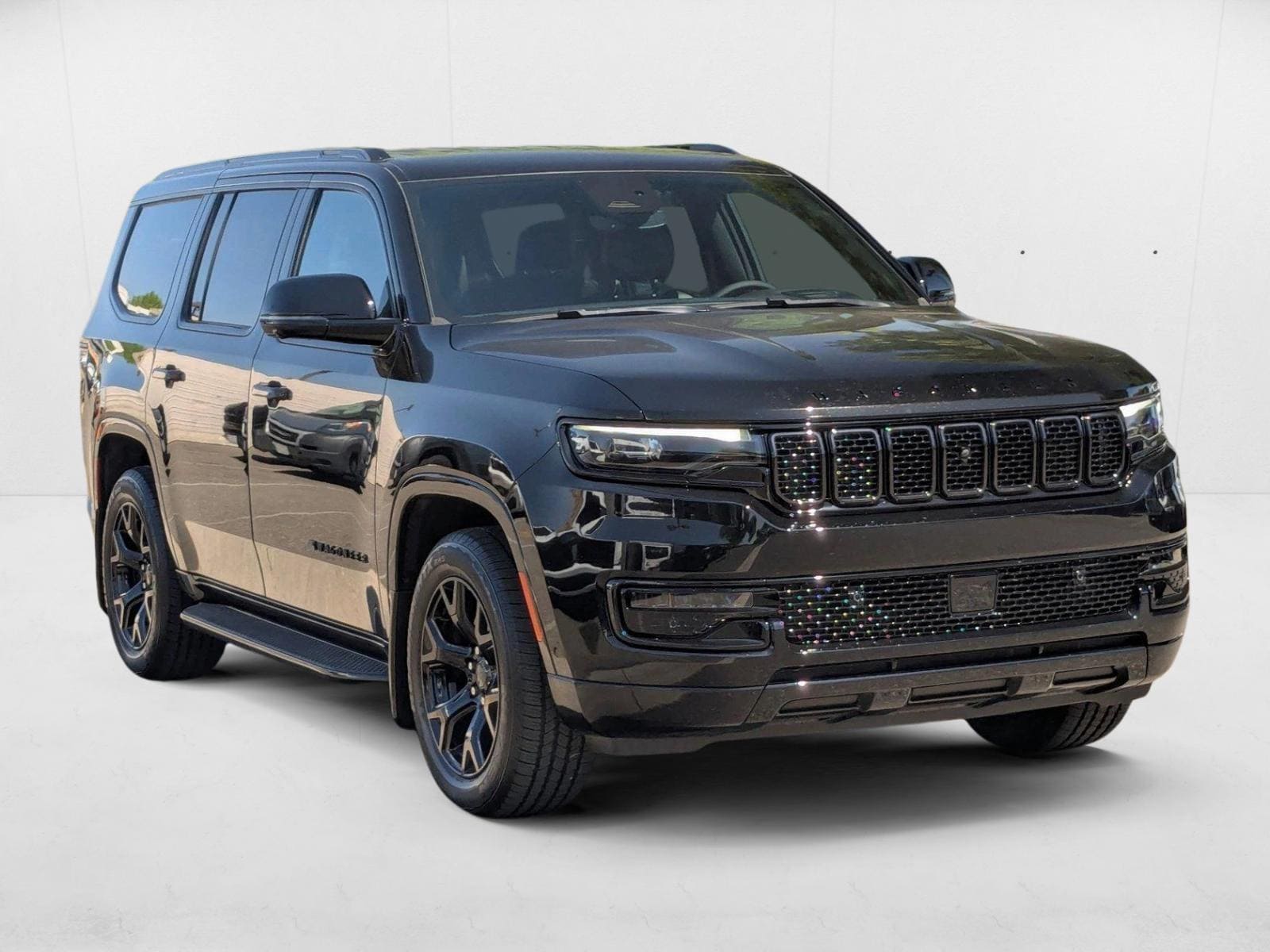 2025 Jeep Wagoneer Series II - Photo 7