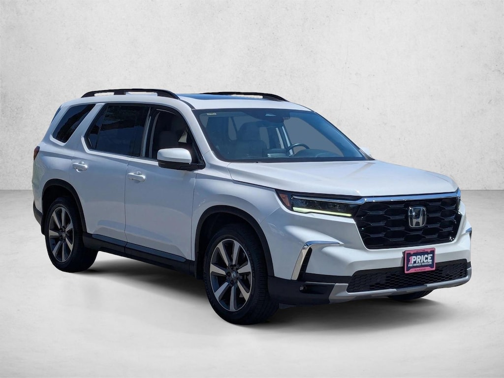 Used 2023 Honda Pilot Touring Sport Utility