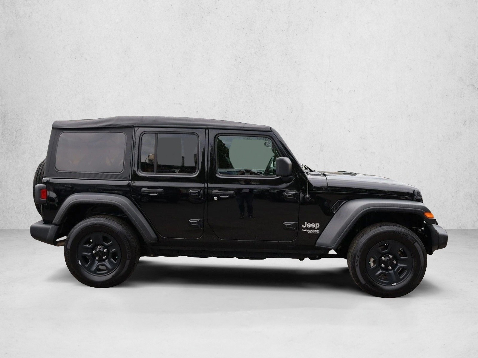 Used 2020 Jeep Wrangler Sport Sport Utility