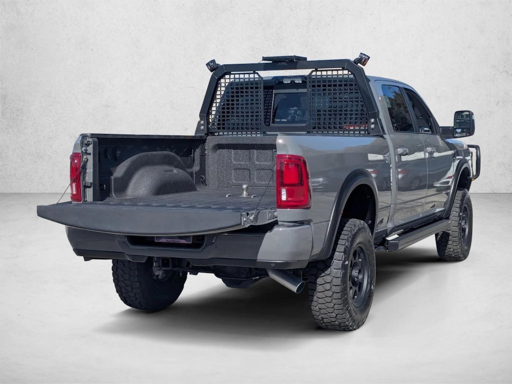 New 2026 Ram 2500 Laramie Truck Crew Cab