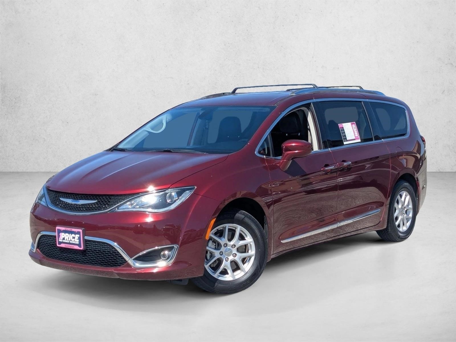 2020 Chrysler Pacifica Touring L