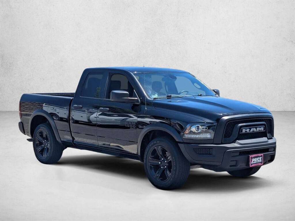 Certified 2023 Ram 1500 SLT Crew Cab Pickup