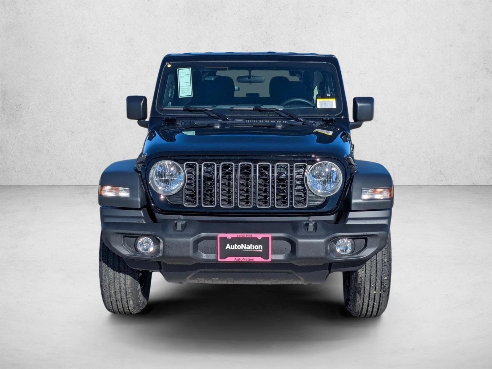 2026 Jeep Wrangler 2-Door Sport - Photo 6