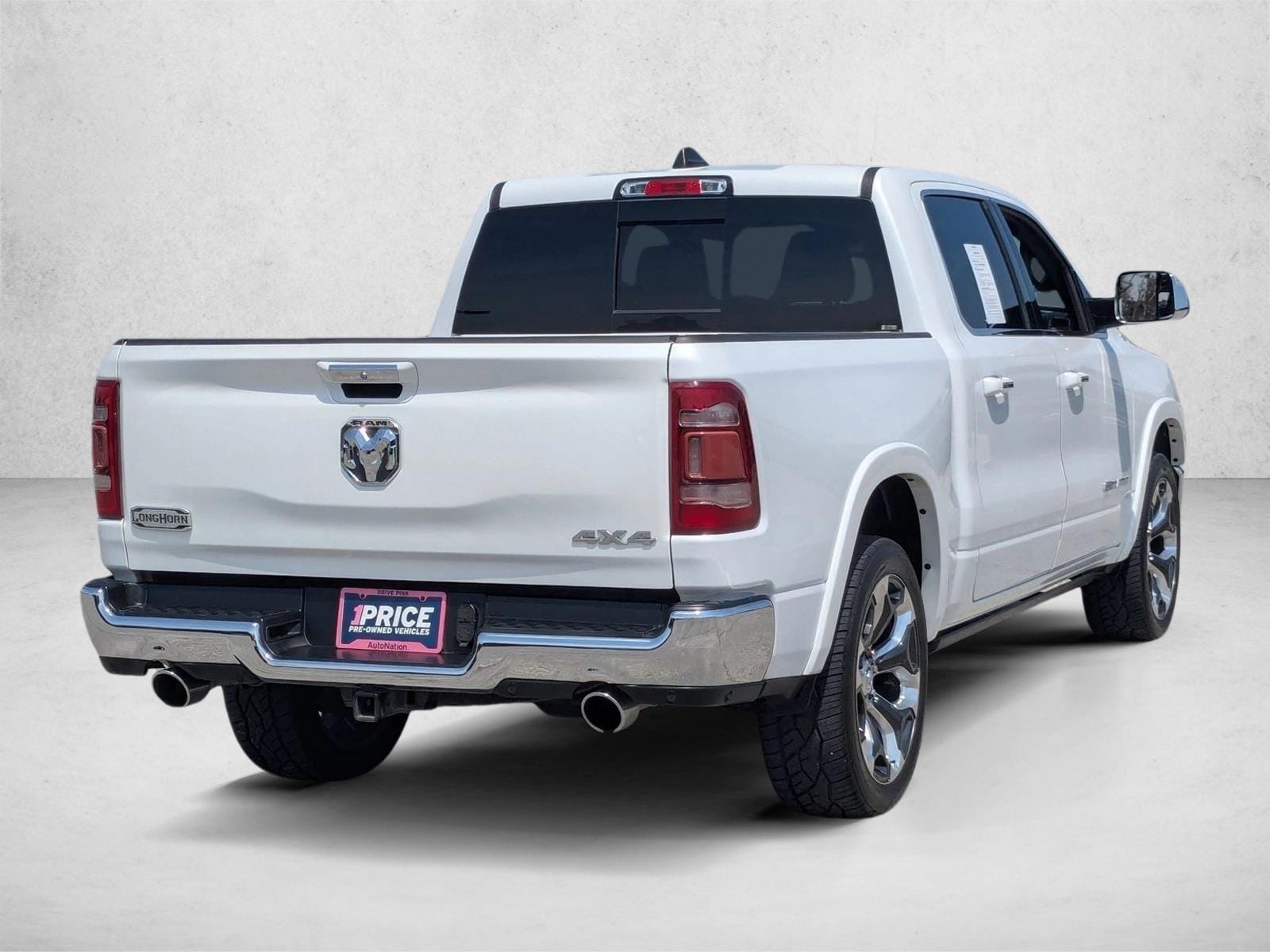 2019 Ram 1500 Longhorn photo 4