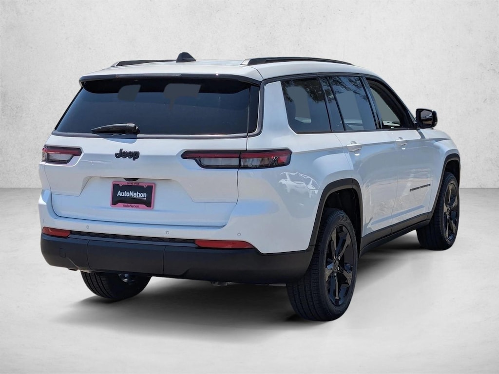 New 2026 Jeep Grand Cherokee Limited SUV