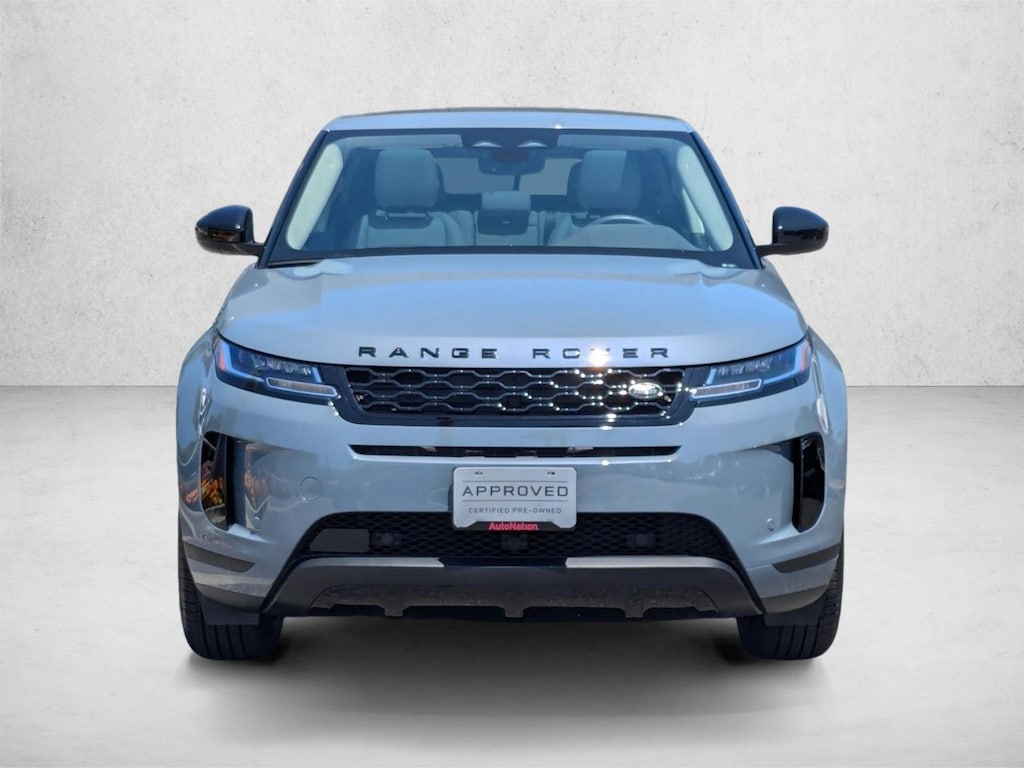 Used 2023 Land Rover Range Rover Evoque S Sport Utility