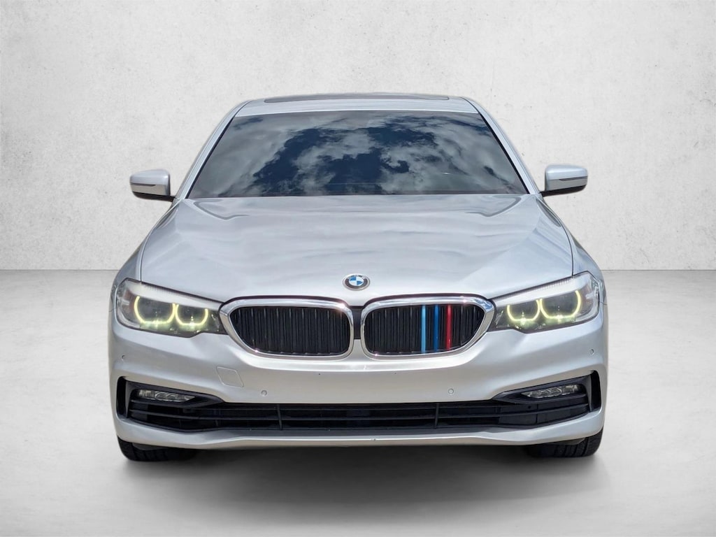 Used 2018 BMW 5 Series 530i 4dr Car