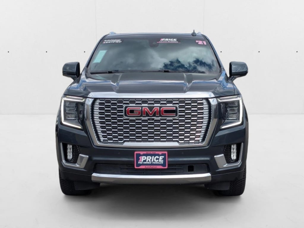 Used 2021 GMC Yukon Denali Sport Utility