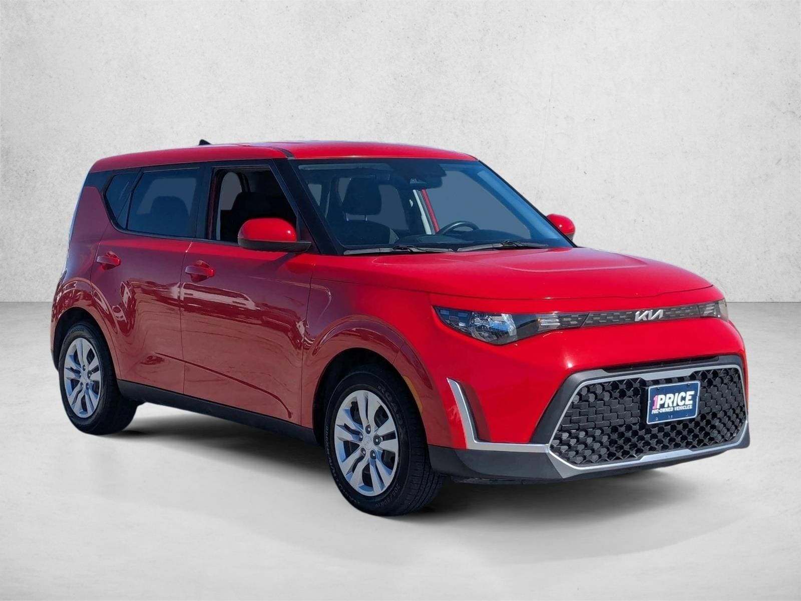 2023 Kia Soul LX photo 3