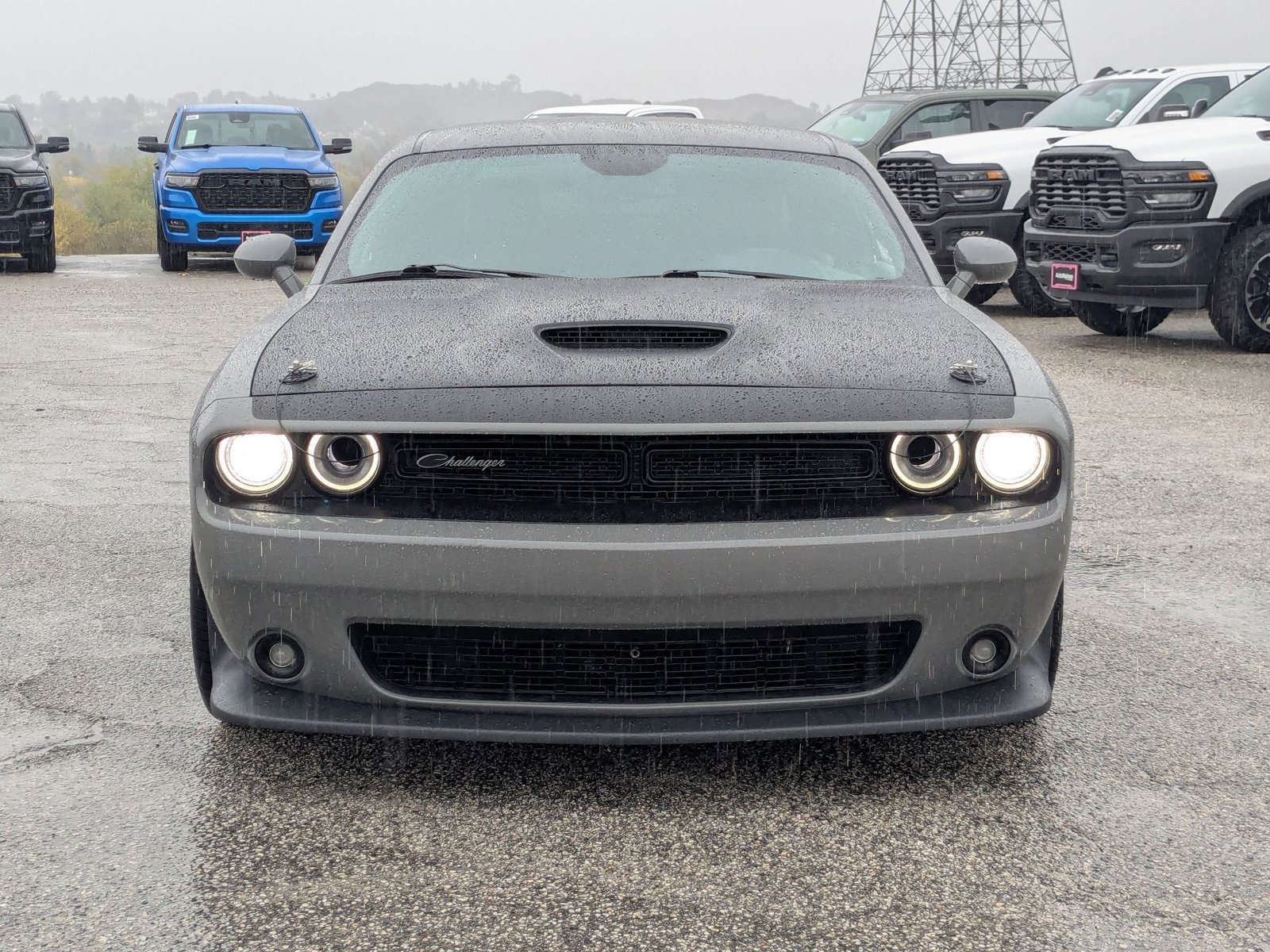 2018 Dodge Challenger T/A 392 photo 2