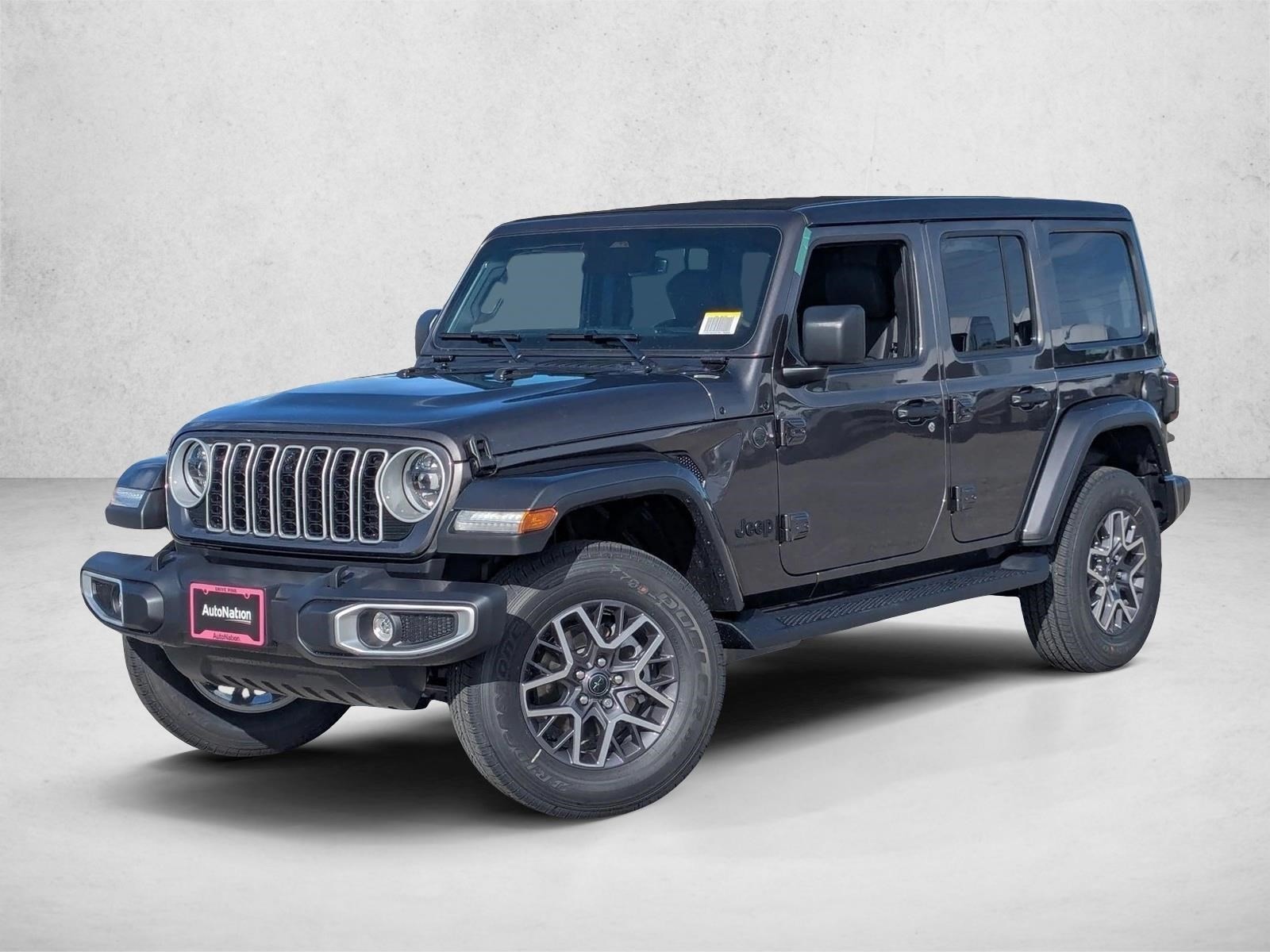 2026 Jeep Wrangler 4-Door Sahara's photo