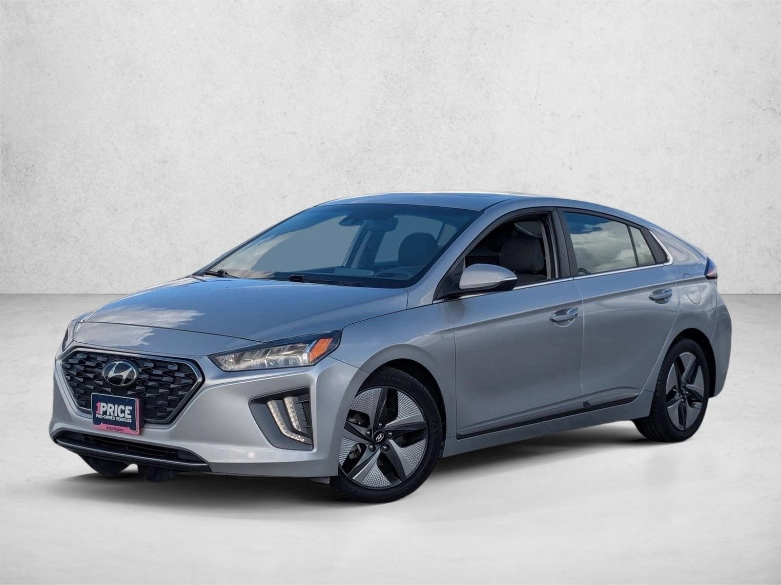 2022 Hyundai Ioniq SEL