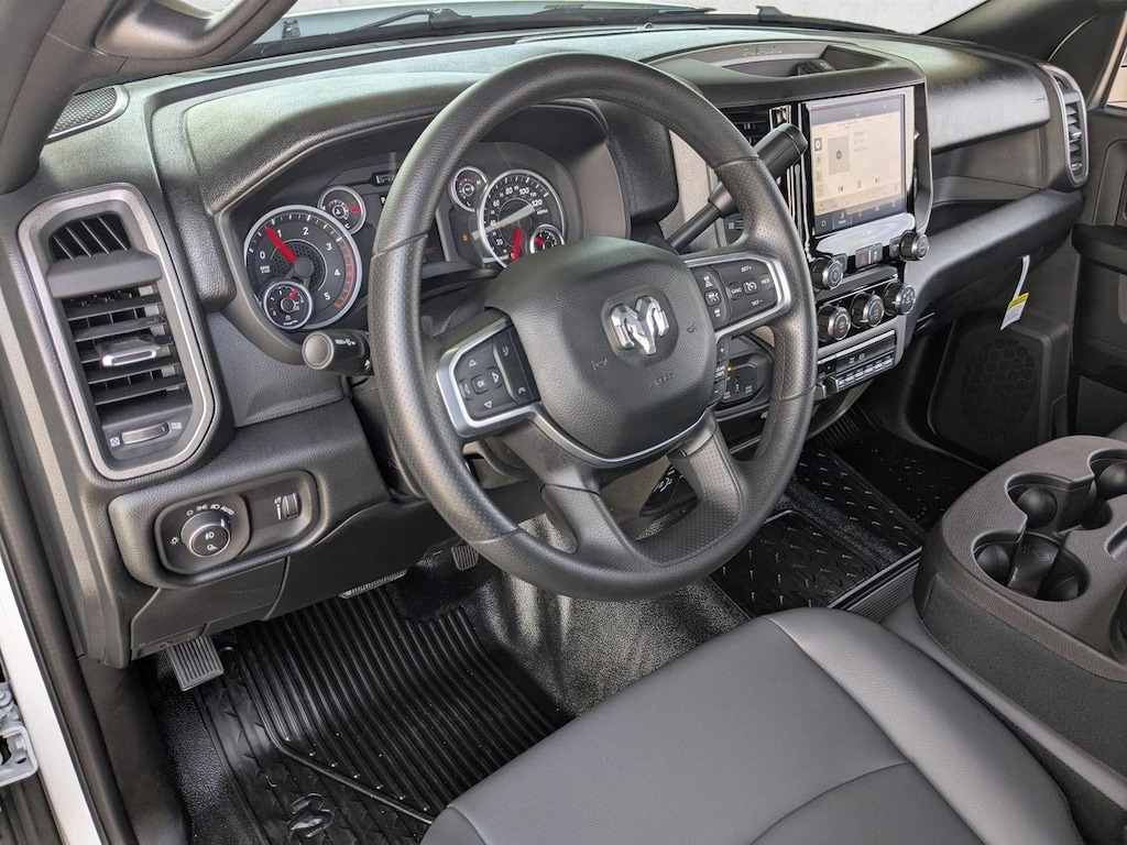 New 2026 Ram 5500 Chassis Cab Tradesman Truck Crew Cab