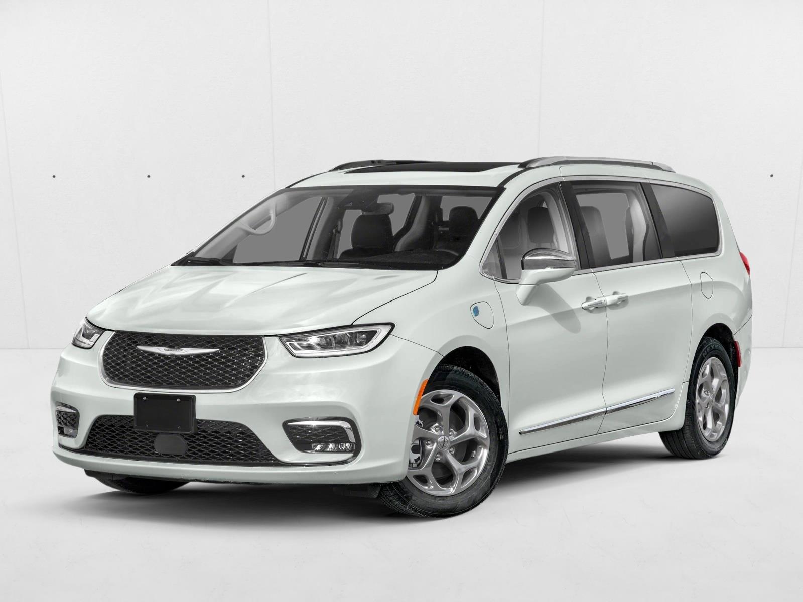 2021 Chrysler Pacifica Hybrid Limited