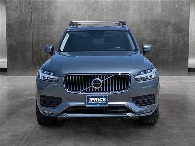 Used 2020 Volvo XC90 Momentum with VIN YV4102CK7L1568903 for sale in Valencia, CA