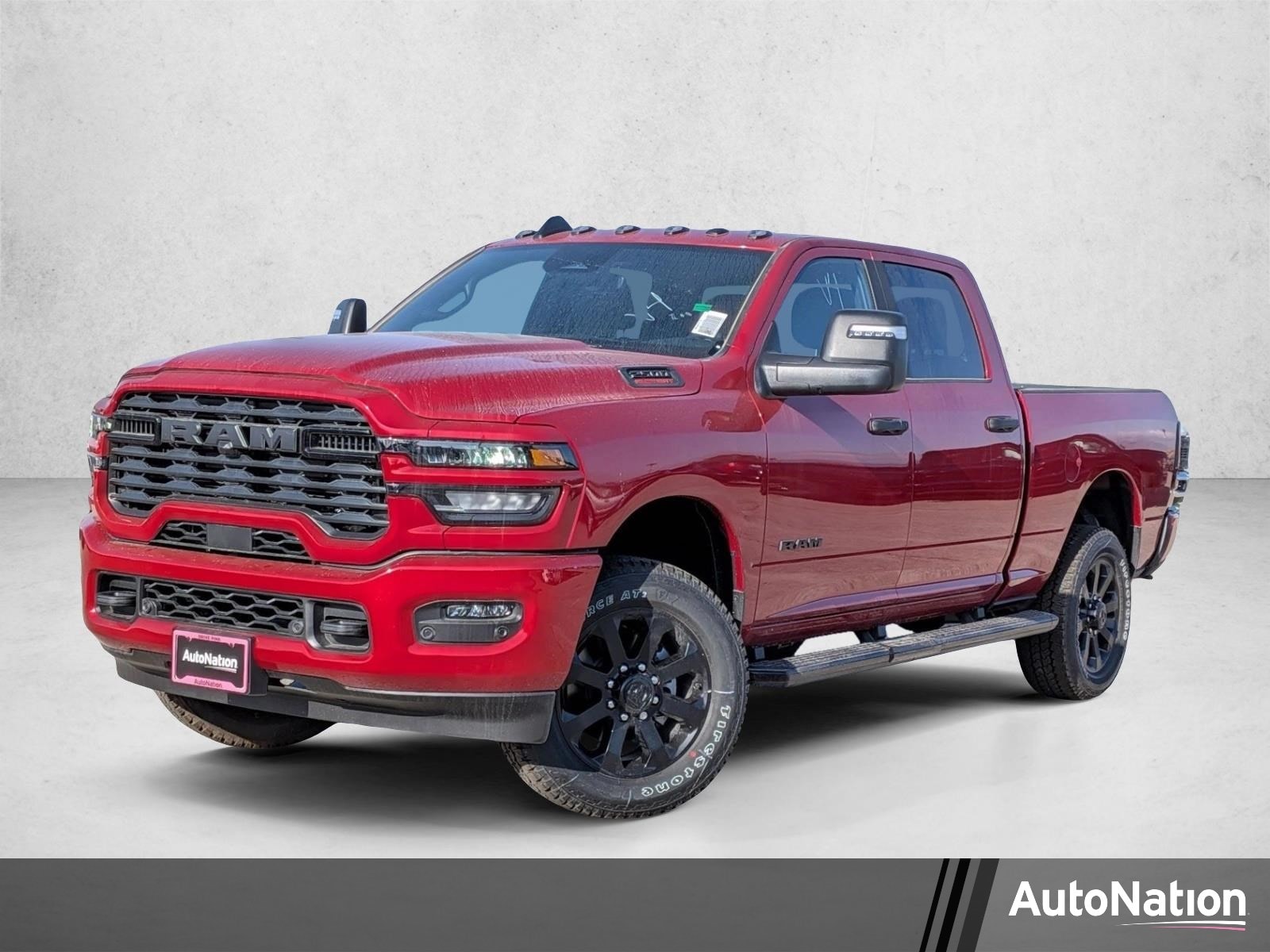 2026 RAM 2500 Big Horn 4X4 Crew Cab SWB's photo