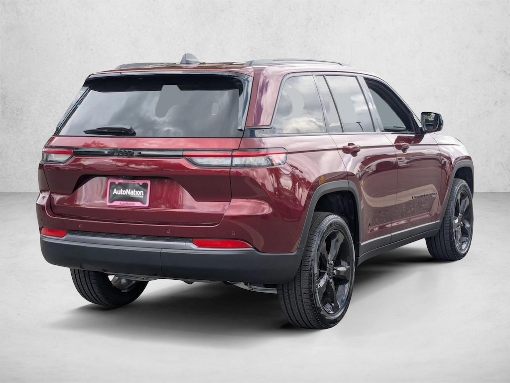 New 2026 Jeep Grand Cherokee Limited SUV