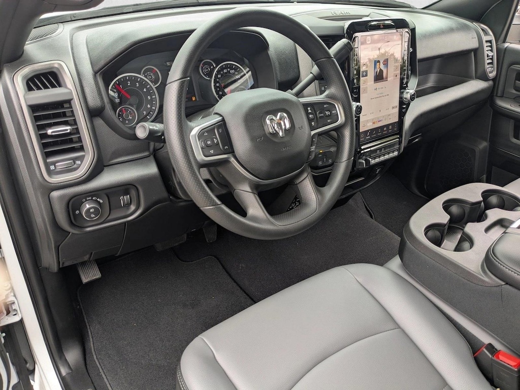 New 2026 Ram 2500 Tradesman Truck Regular Cab