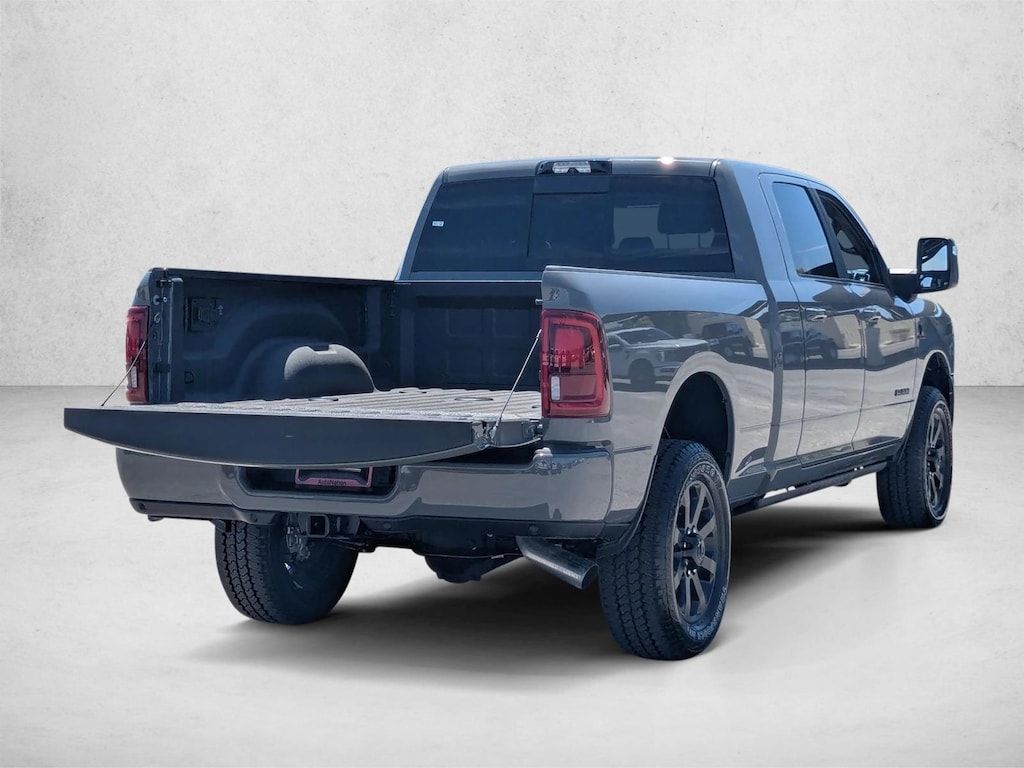 New 2026 Ram 2500 Laramie Truck Mega Cab