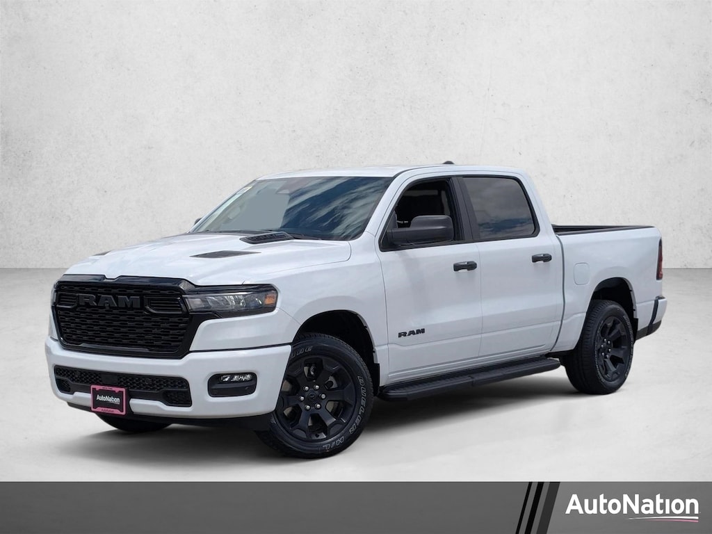 New 2026 Ram 1500 Express Truck Crew Cab