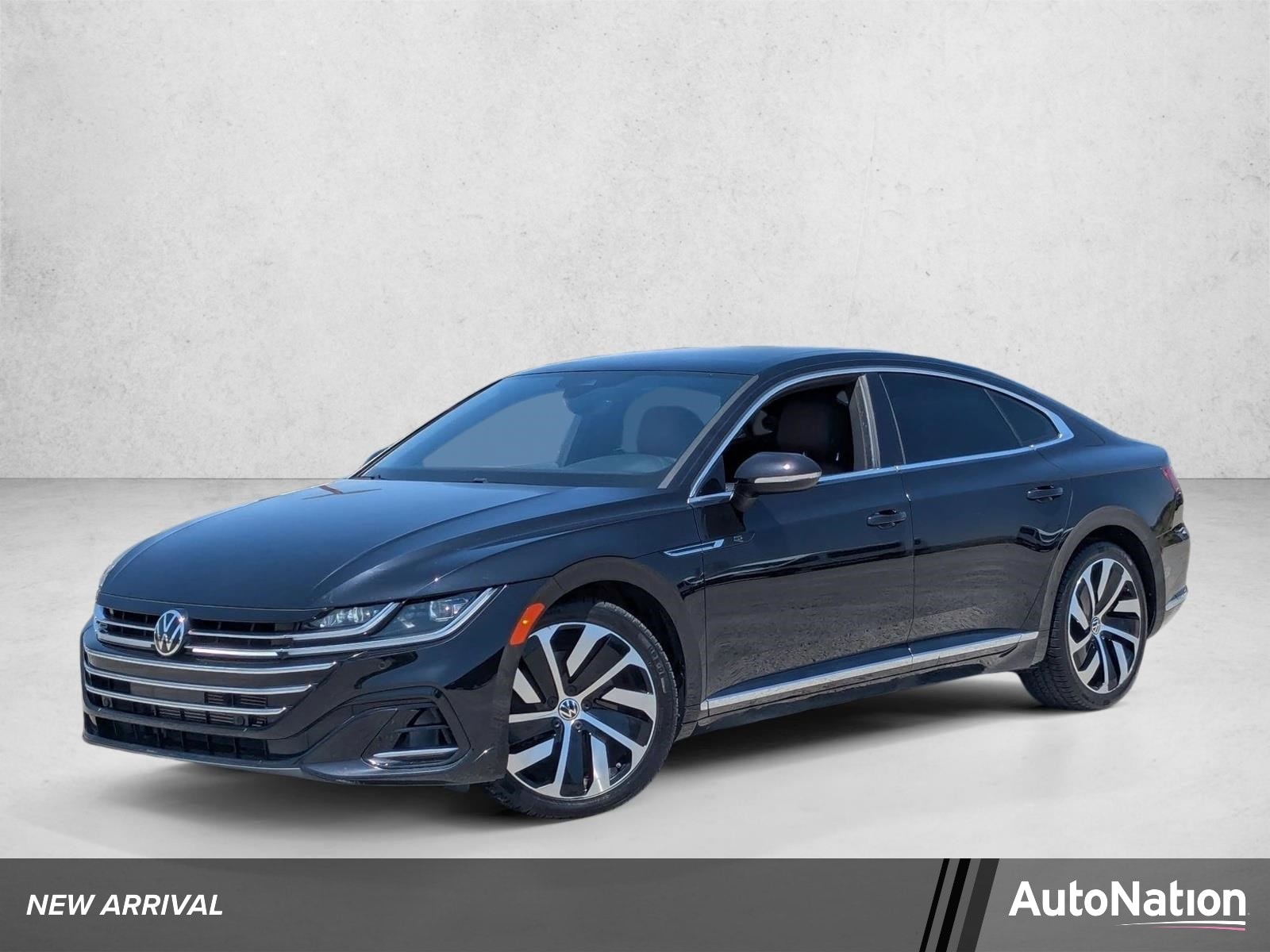 2021 Volkswagen Arteon SEL R-Line's photo