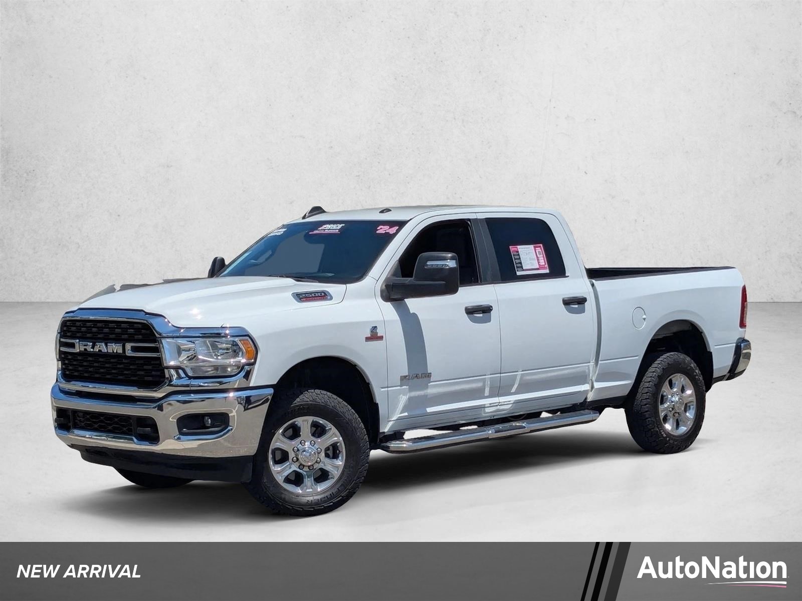 2024 RAM 2500 Big Horn 4X4 Crew Cab SWB's photo