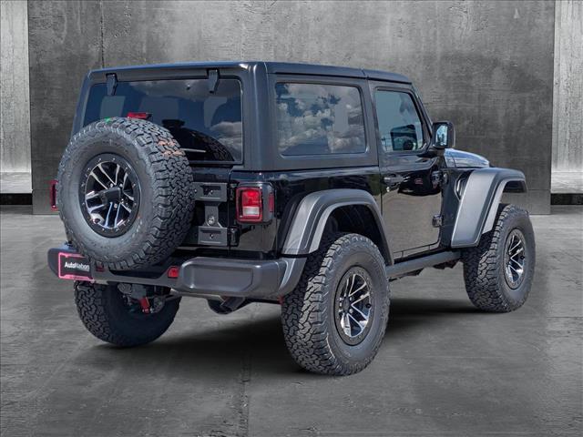 2025 Jeep Wrangler Two-Door Willys photo 2