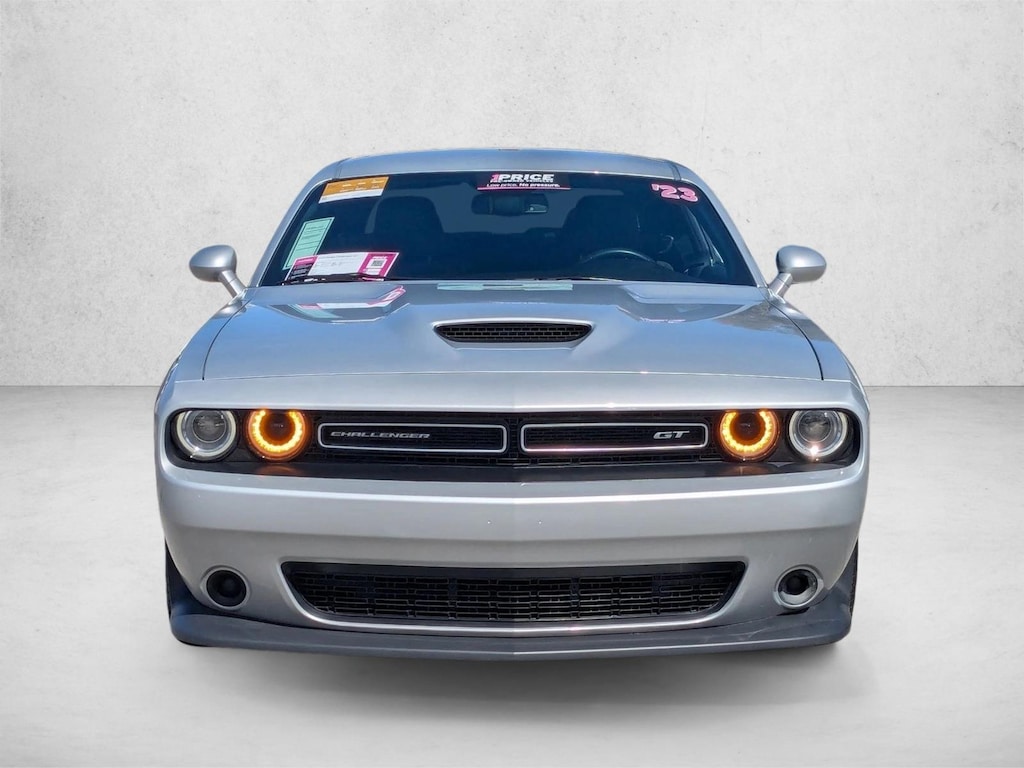Certified 2023 Dodge Challenger GT 2dr Car