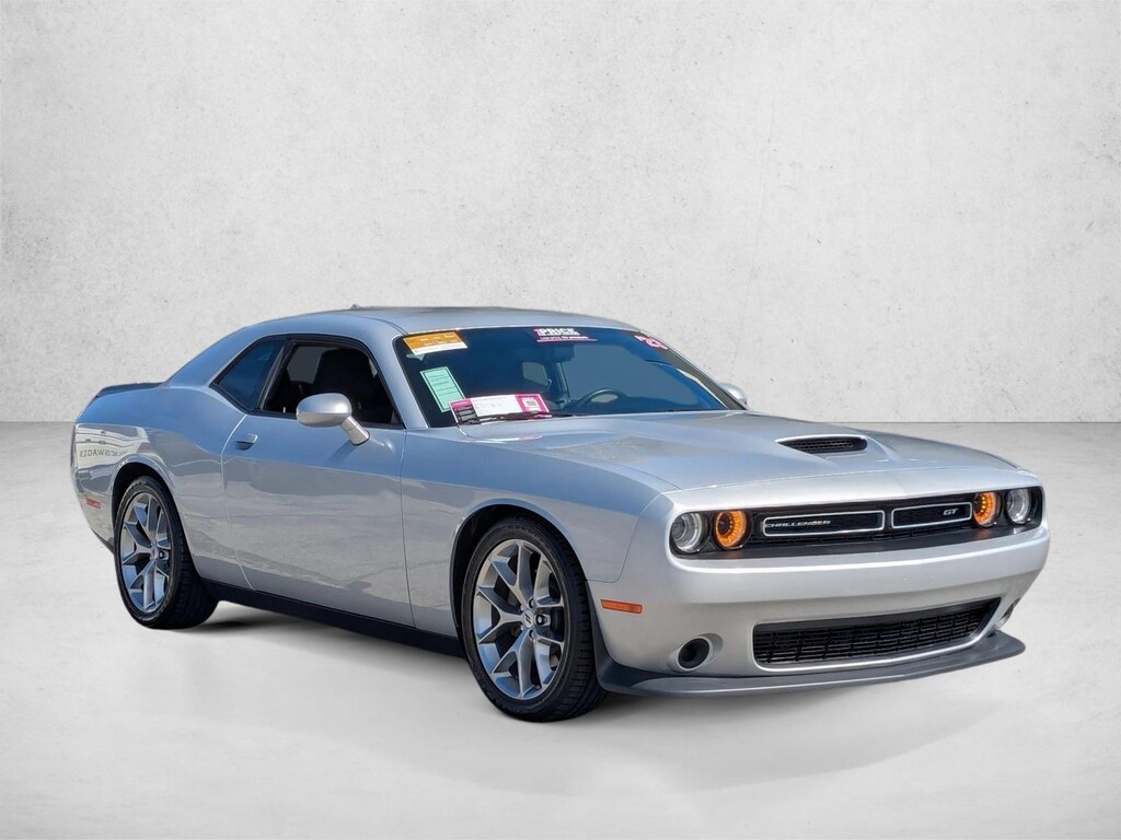 Certified 2023 Dodge Challenger GT 2dr Car