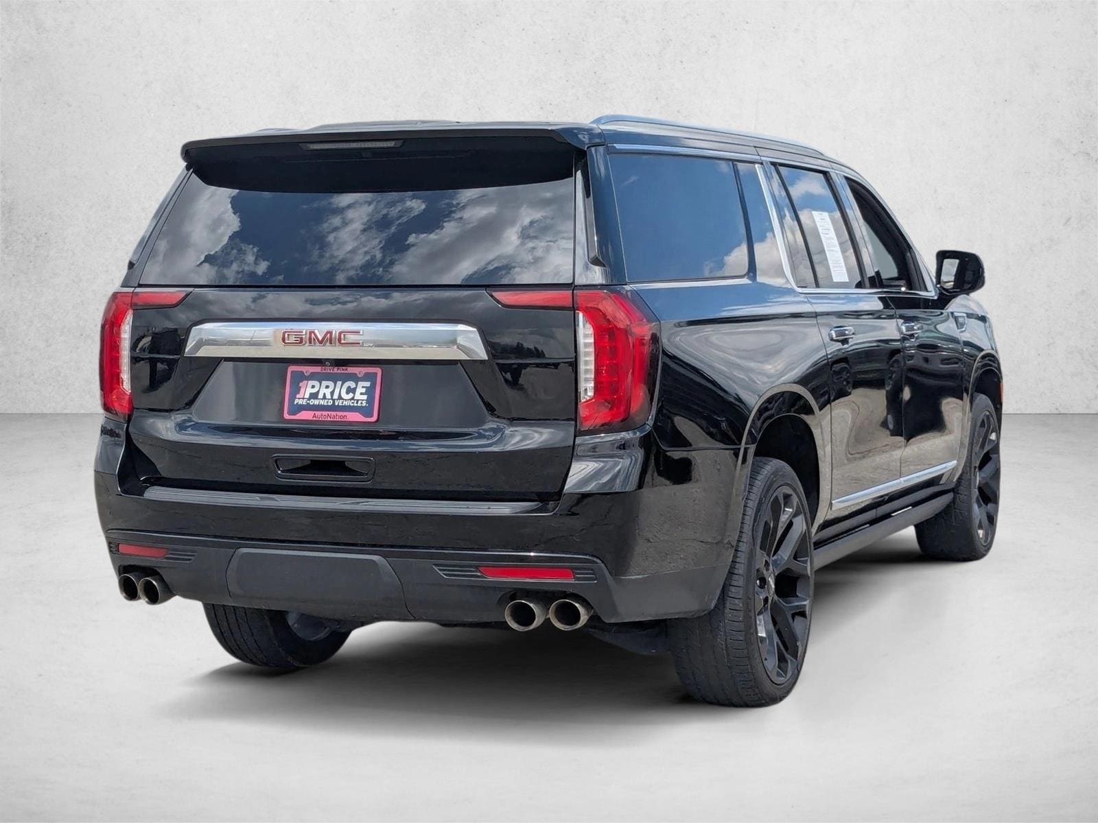 2022 GMC Yukon XL Denali photo 4