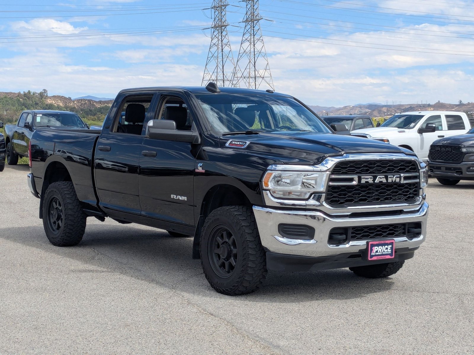 2020 Ram 3500 Tradesman photo 3