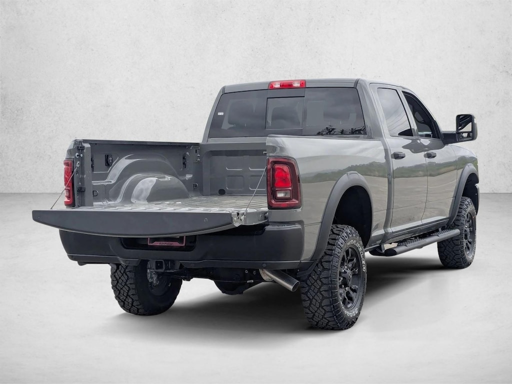 New 2026 Ram 2500 Tradesman Truck Crew Cab