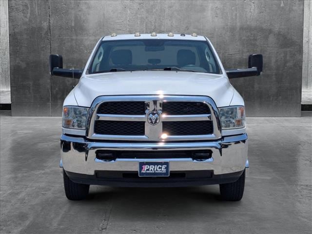 Used 2018 RAM Ram 3500 Pickup Tradesman with VIN 3C63RRGLXJG124613 for sale in Valencia, CA