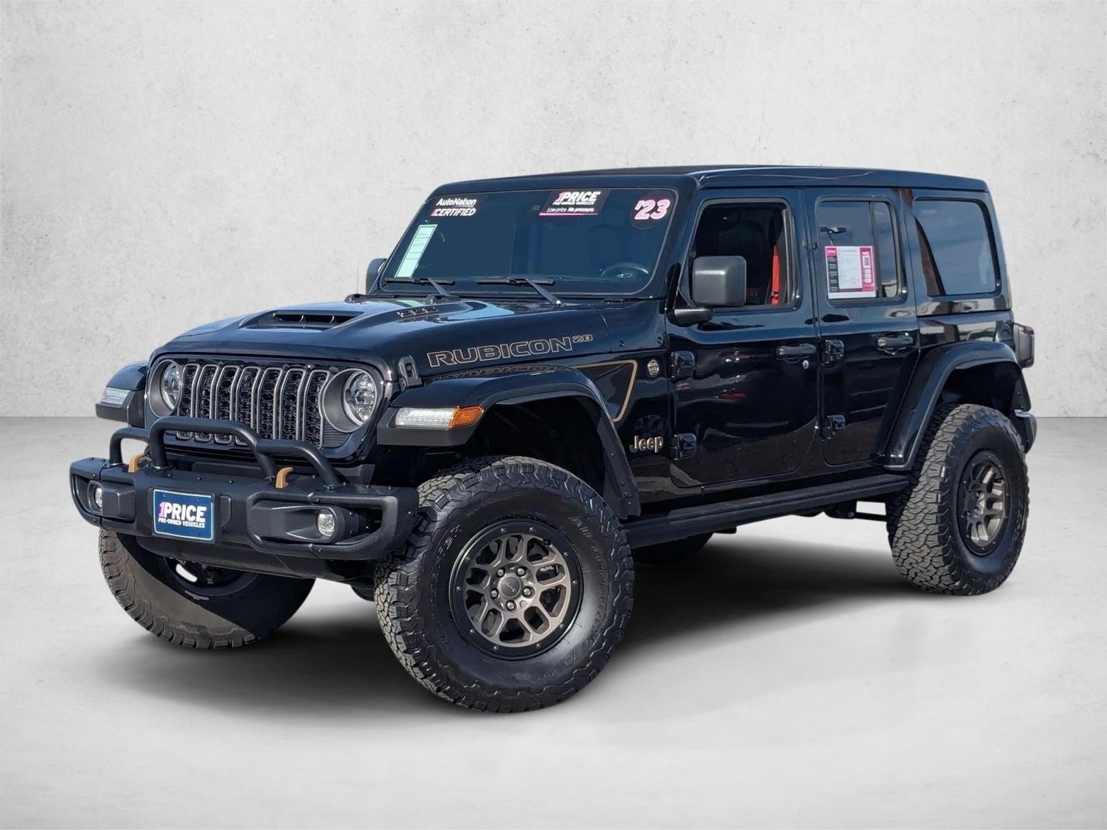 2023 Jeep Wrangler 4-Door Rubicon 392 20th Anniversary's photo