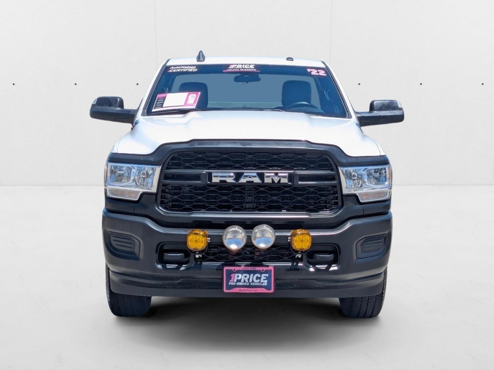 2022 Ram 2500 Tradesman photo 2