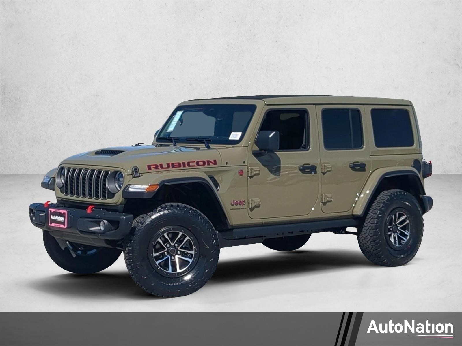 2027 Jeep Wrangler
