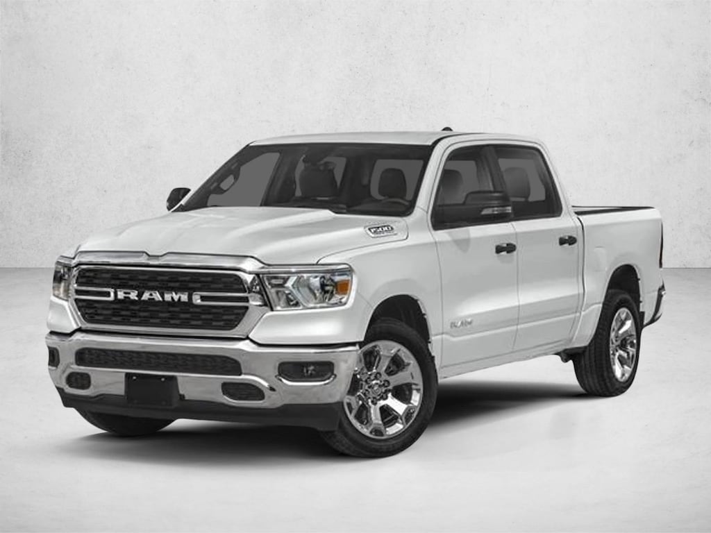 Used 2024 Ram 1500 Big Horn Crew Cab Pickup