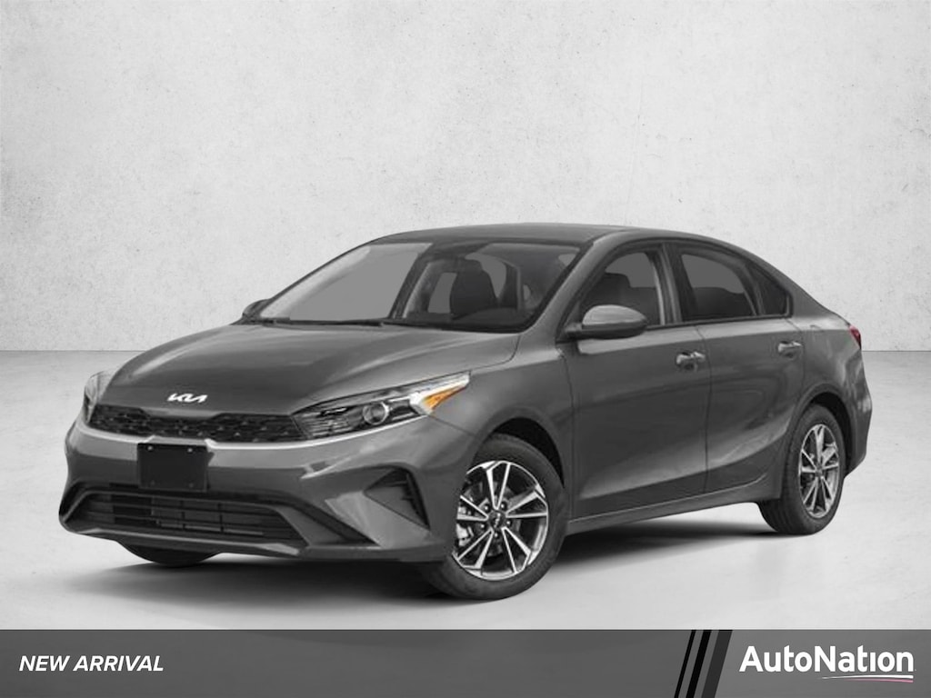 Used 2023 Kia Forte LXS 4dr Car