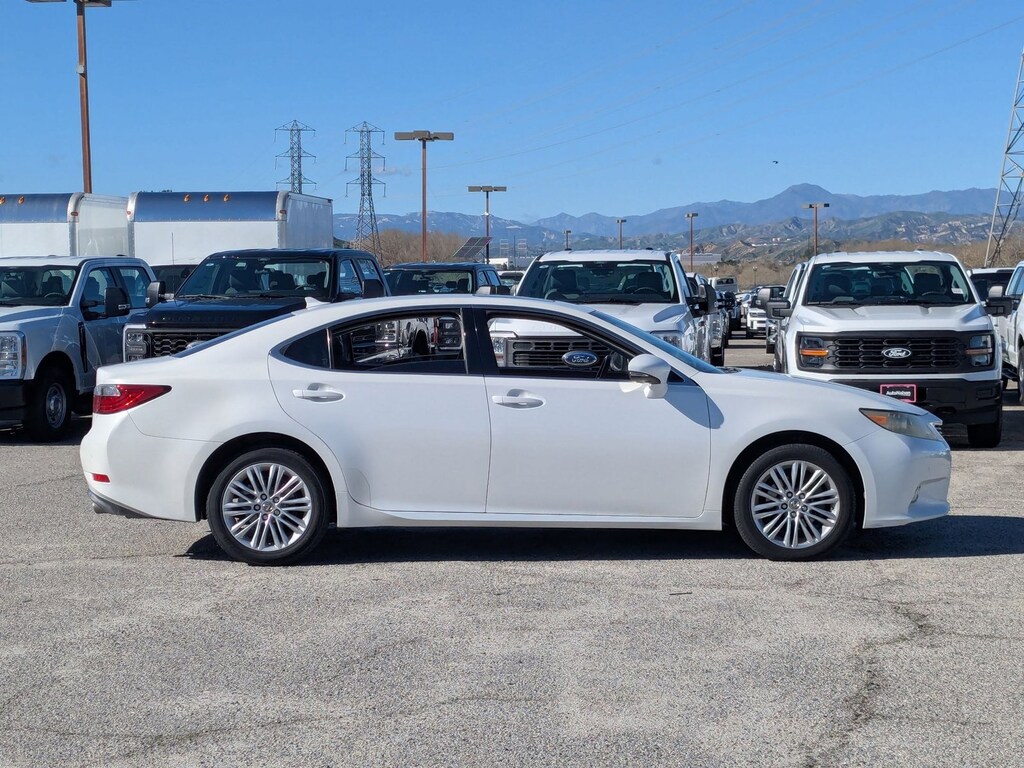 Used 2013 Lexus ES 350 4dr Sdn 4dr Car