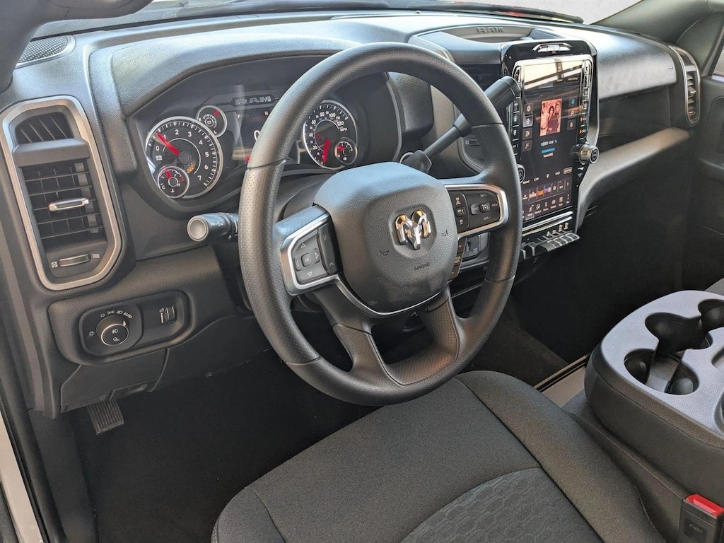 New 2027 Ram 2500 Black Express Truck Crew Cab