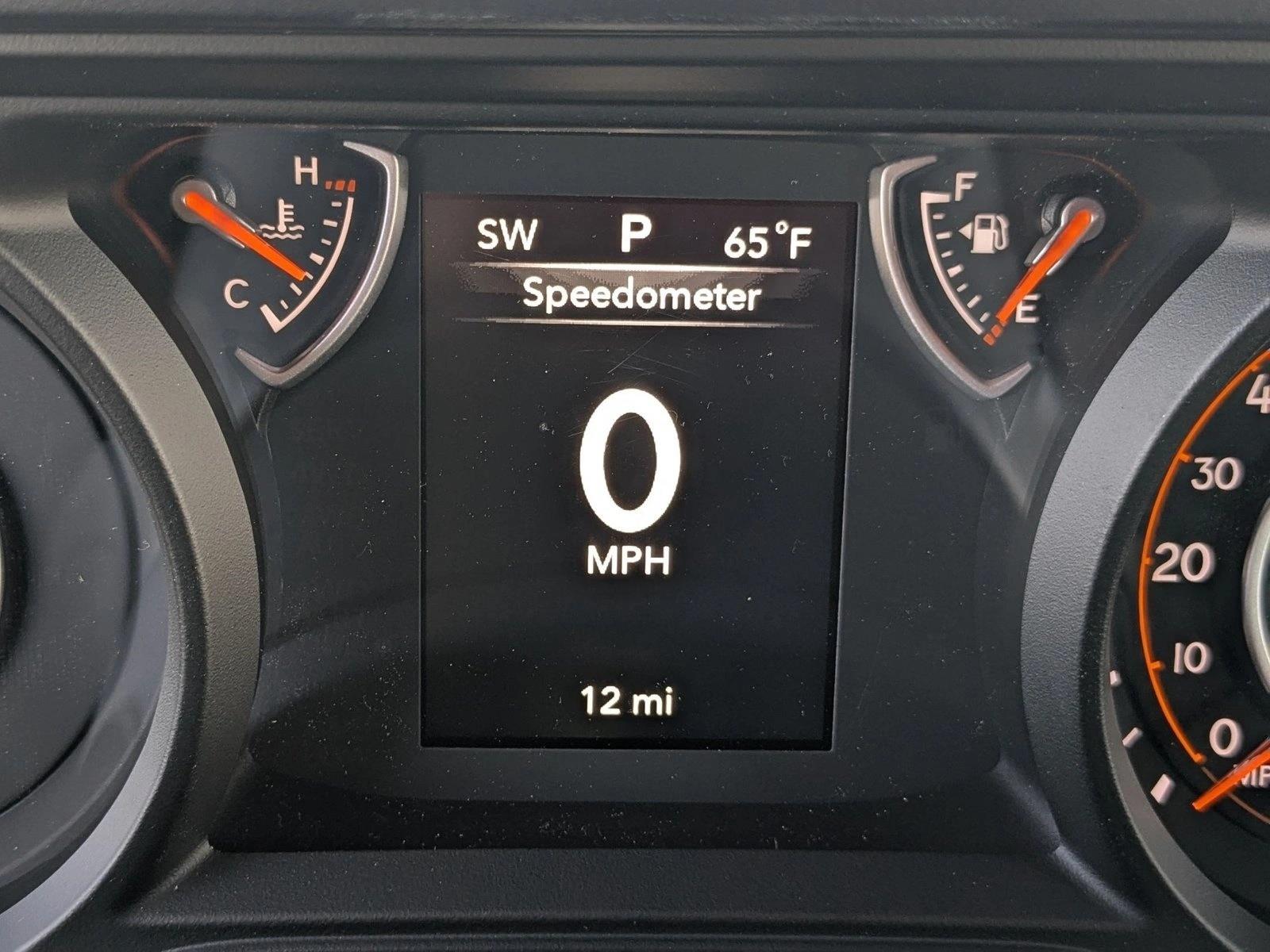 2026 Jeep Wrangler 2-Door Sport - Photo 11
